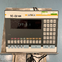 Sartorius ISI20-0URFloor Centrifuge image 3